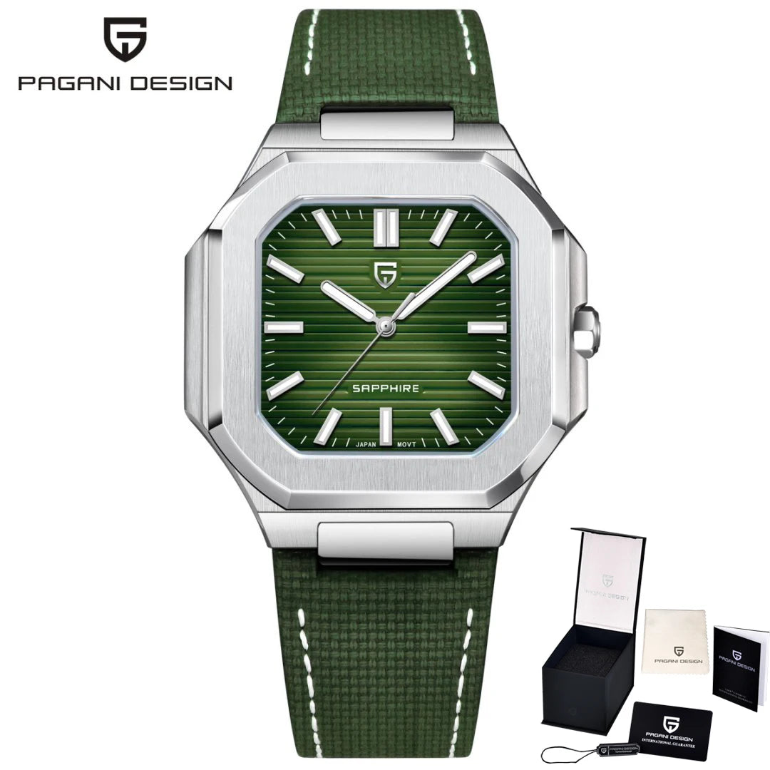 PAGANI DESIGN 2025 FASHIONABLE AND SIMPLE