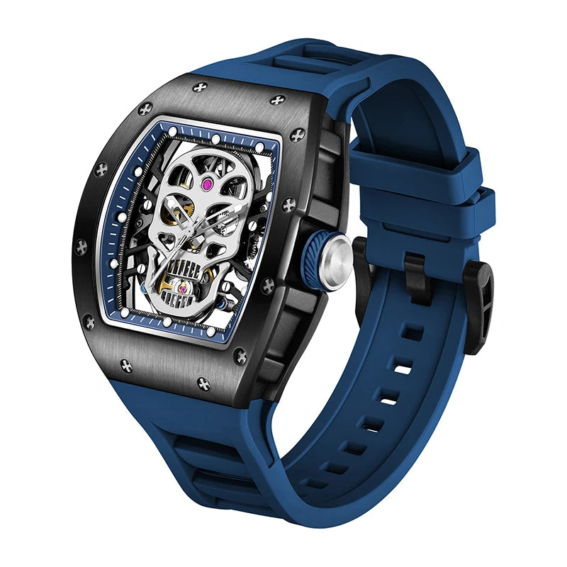 MECHANICAL WATCH STAINLESS