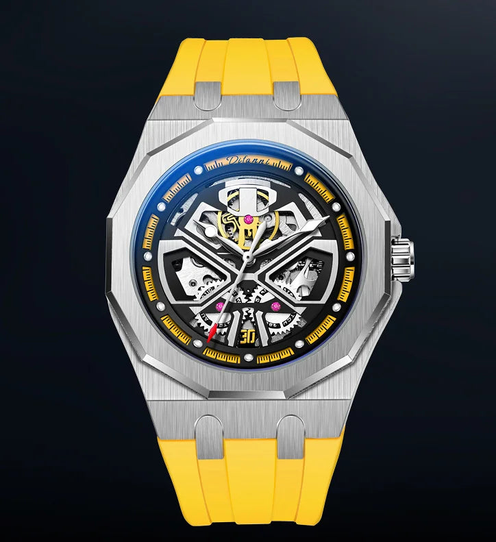 FULLY AUTOMATIC MECHANICAL