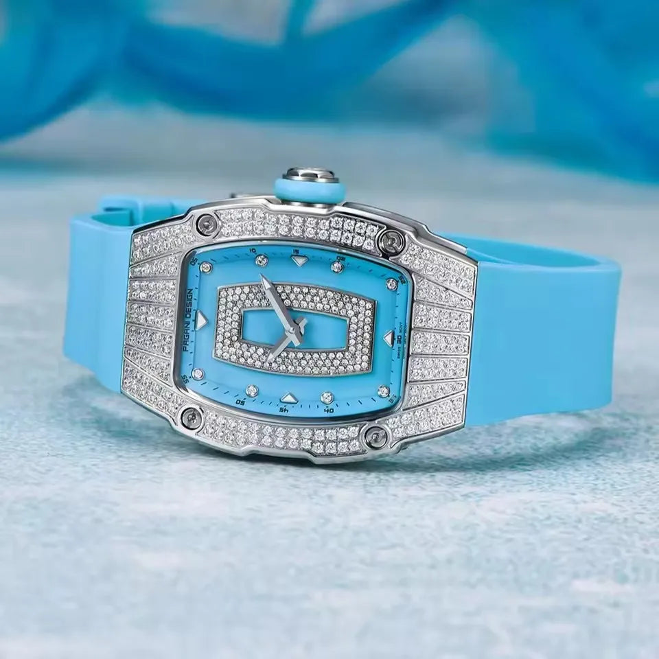 NEW 2025 PAGANI DESIGN FASHION WOMEN WATCH