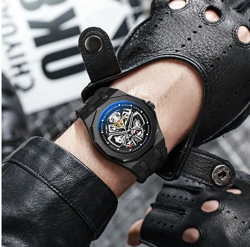 FULLY AUTOMATIC MECHANICAL