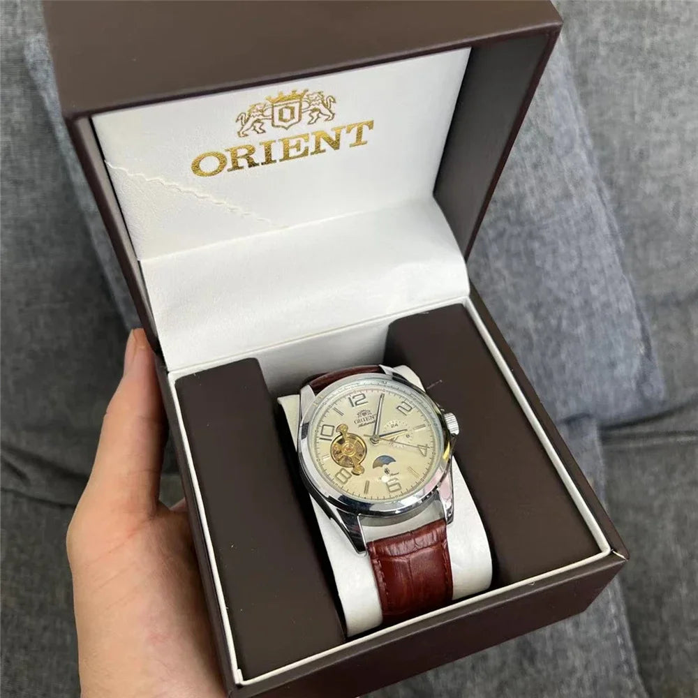 ORIENT LUXURY