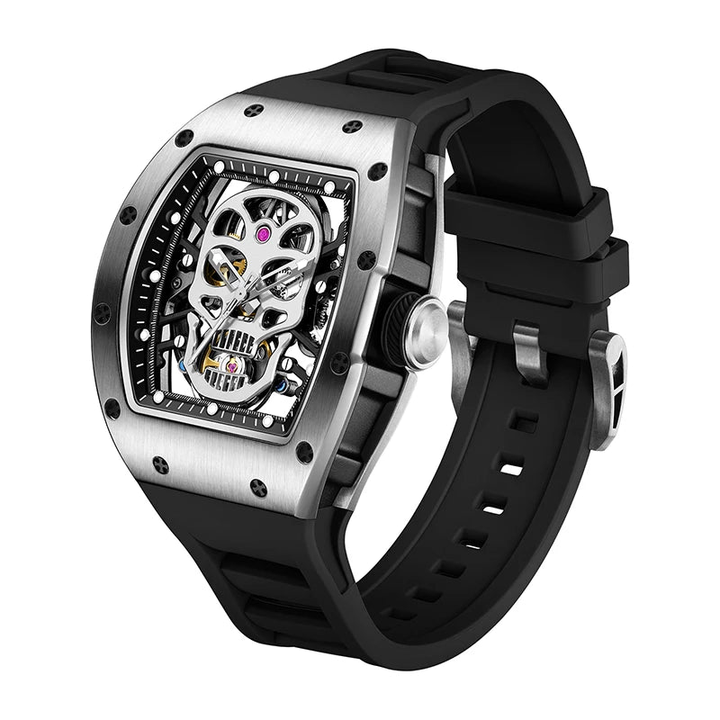 MECHANICAL WATCH STAINLESS