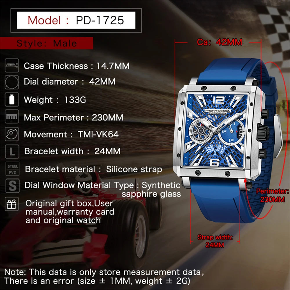 PAGANI DESIGN SPORTS