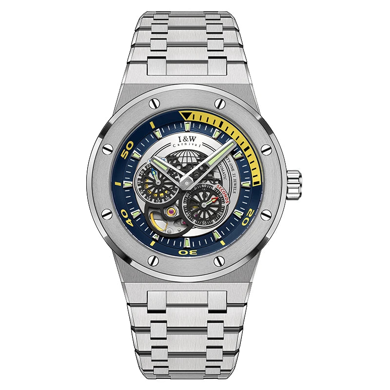 IW SKELETON AUTOMATIC