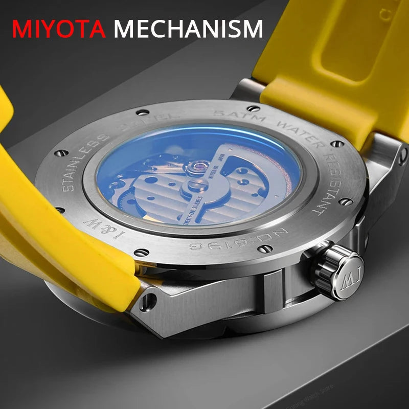 IW SKELETON AUTOMATIC