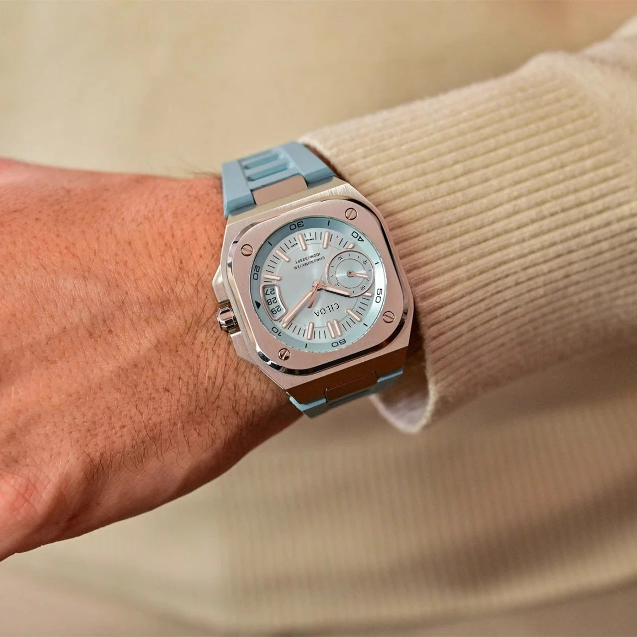 CILOA HIGH-END MAN WATCHES