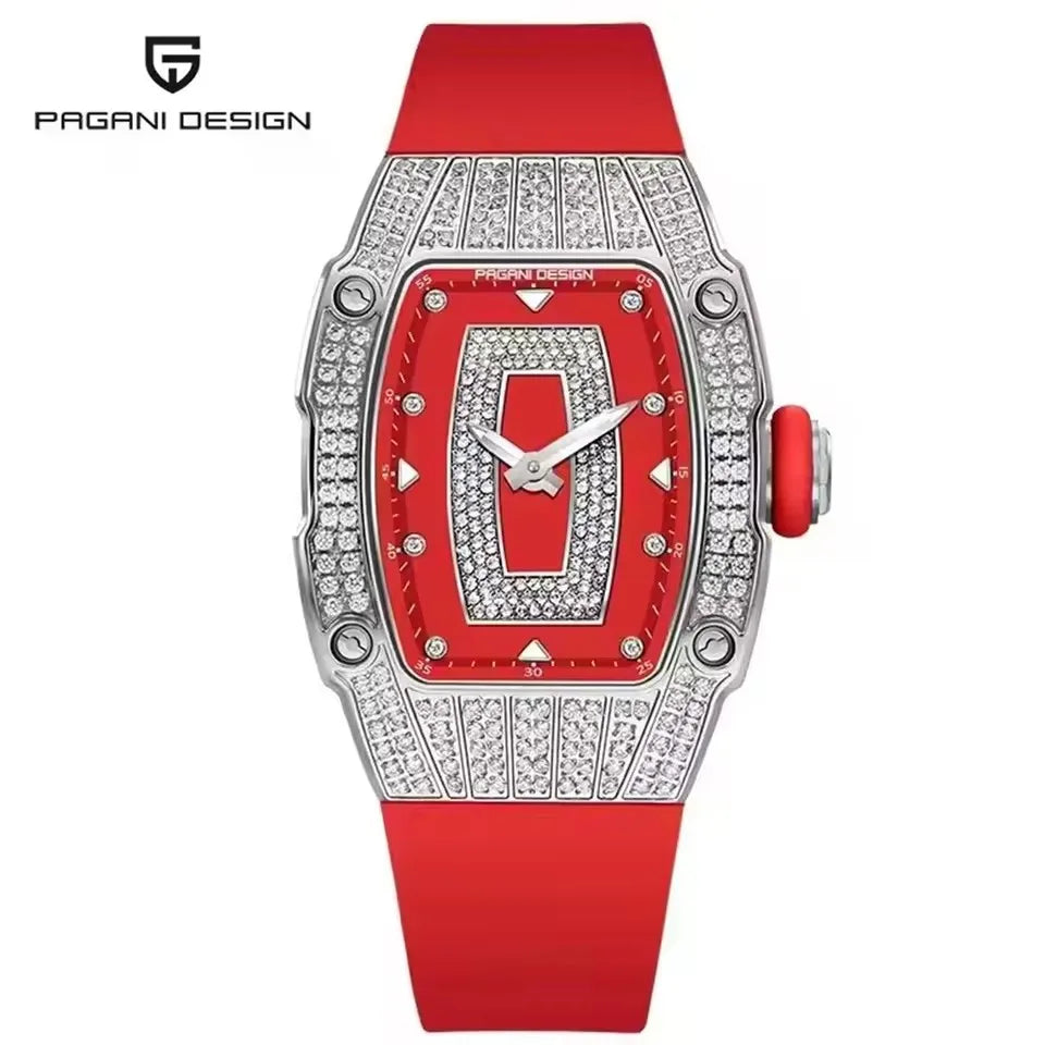 NEW 2025 PAGANI DESIGN FASHION WOMEN WATCH