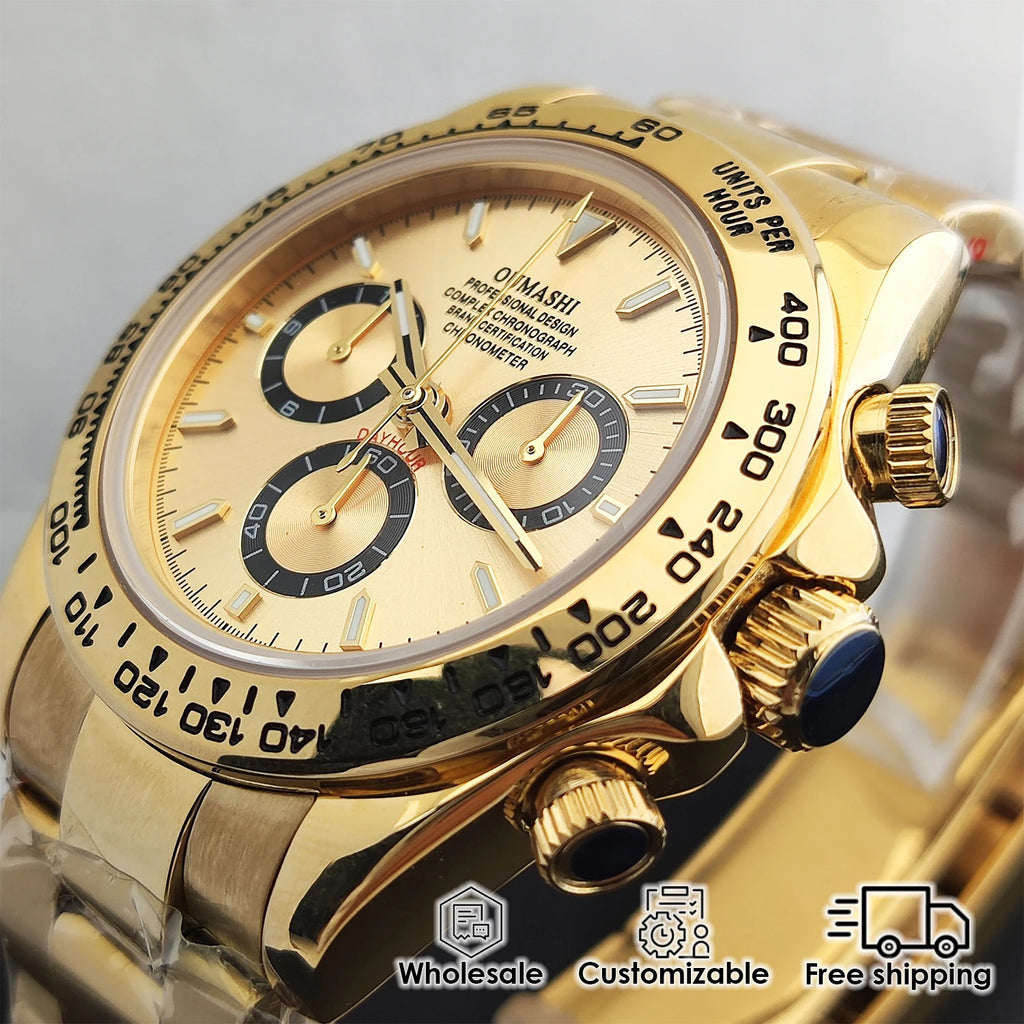 LUXURY MECHANICAL WATCH