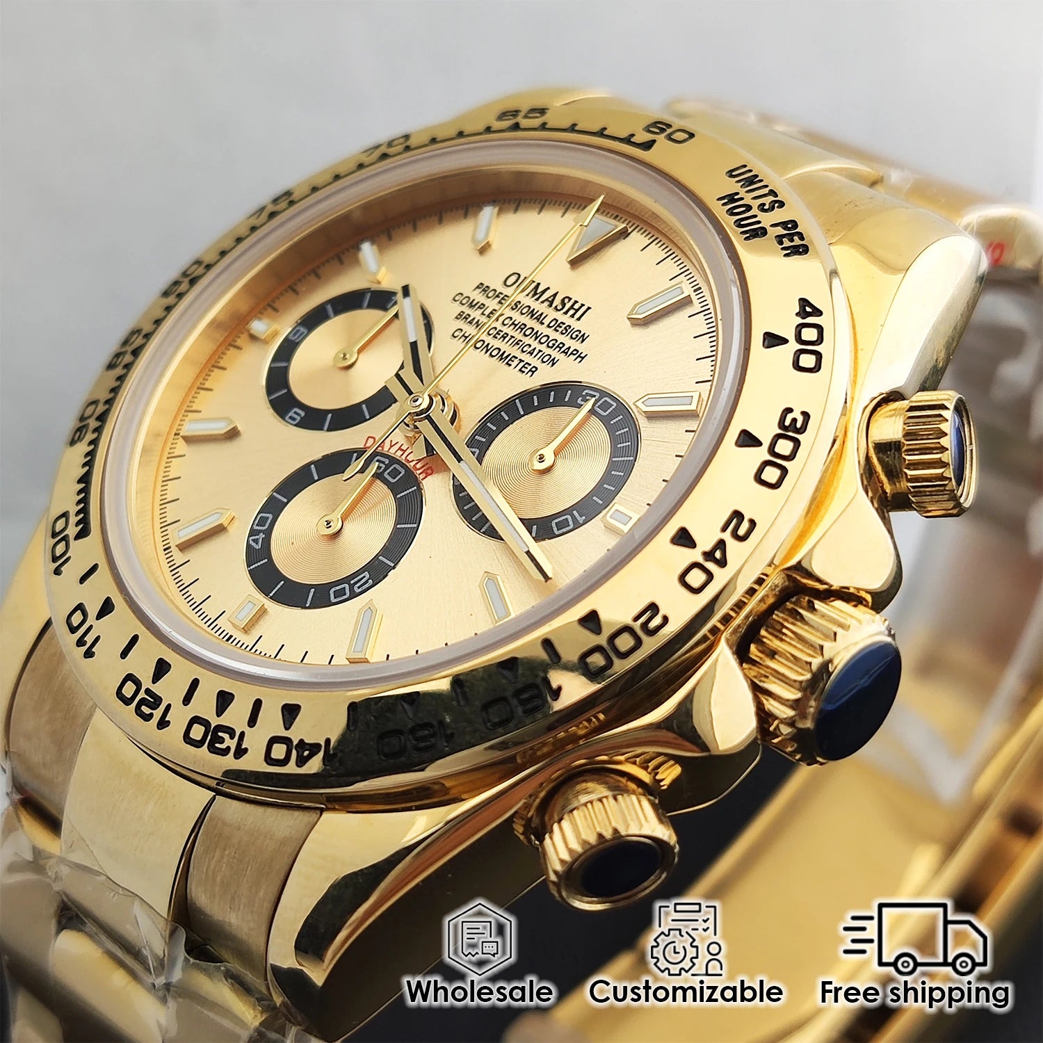 LUXURY MECHANICAL WATCH