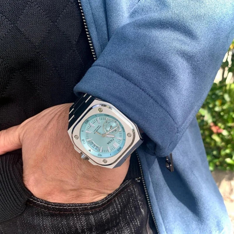 CILOA HIGH-END MAN WATCHES