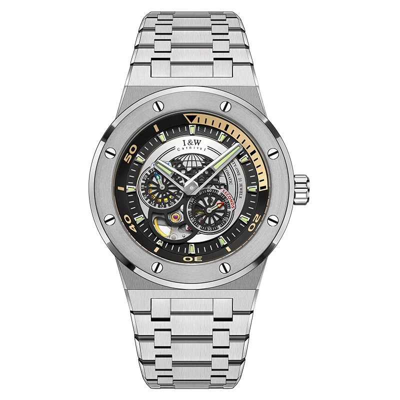 IW SKELETON AUTOMATIC