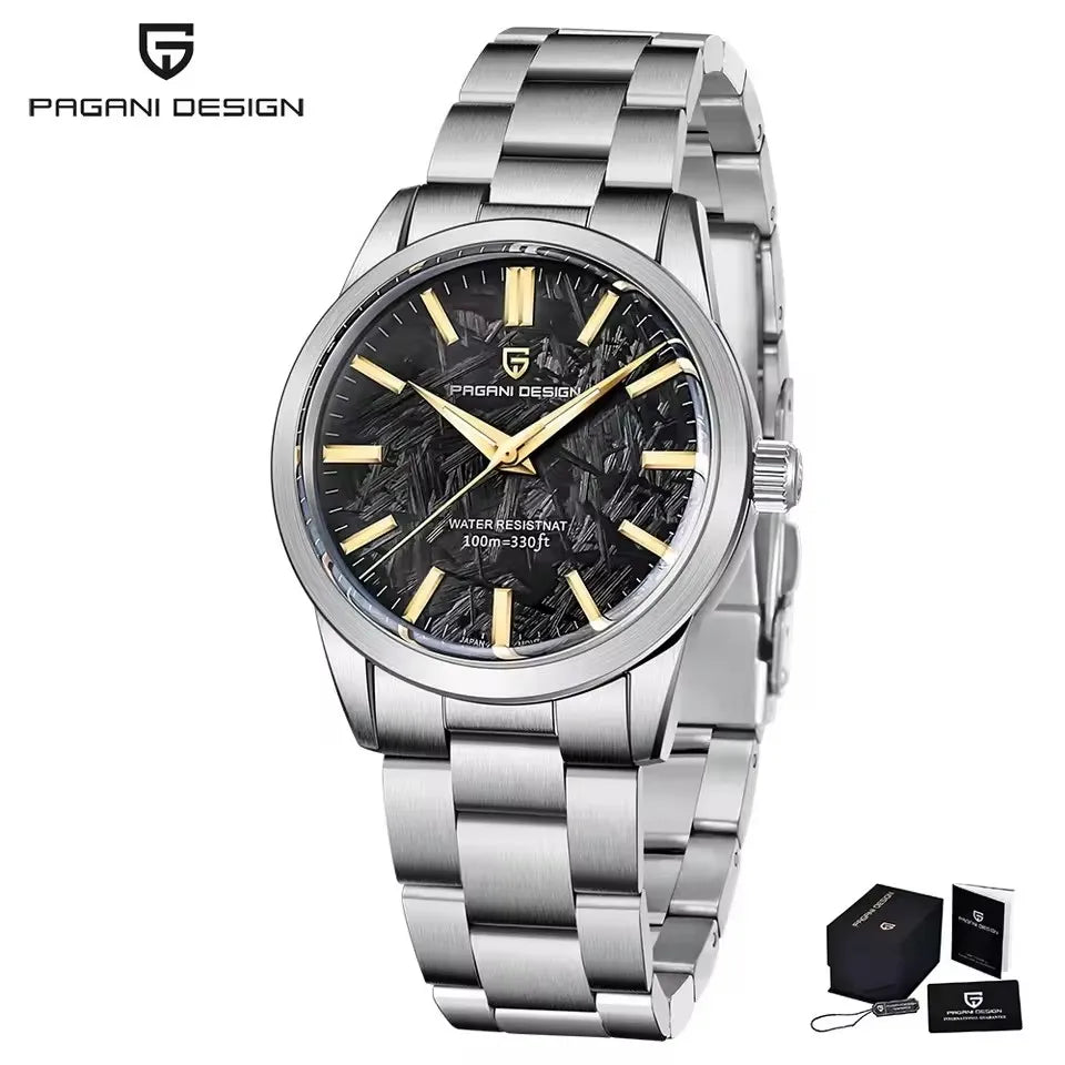 PAGANI DESIGN METEORITE