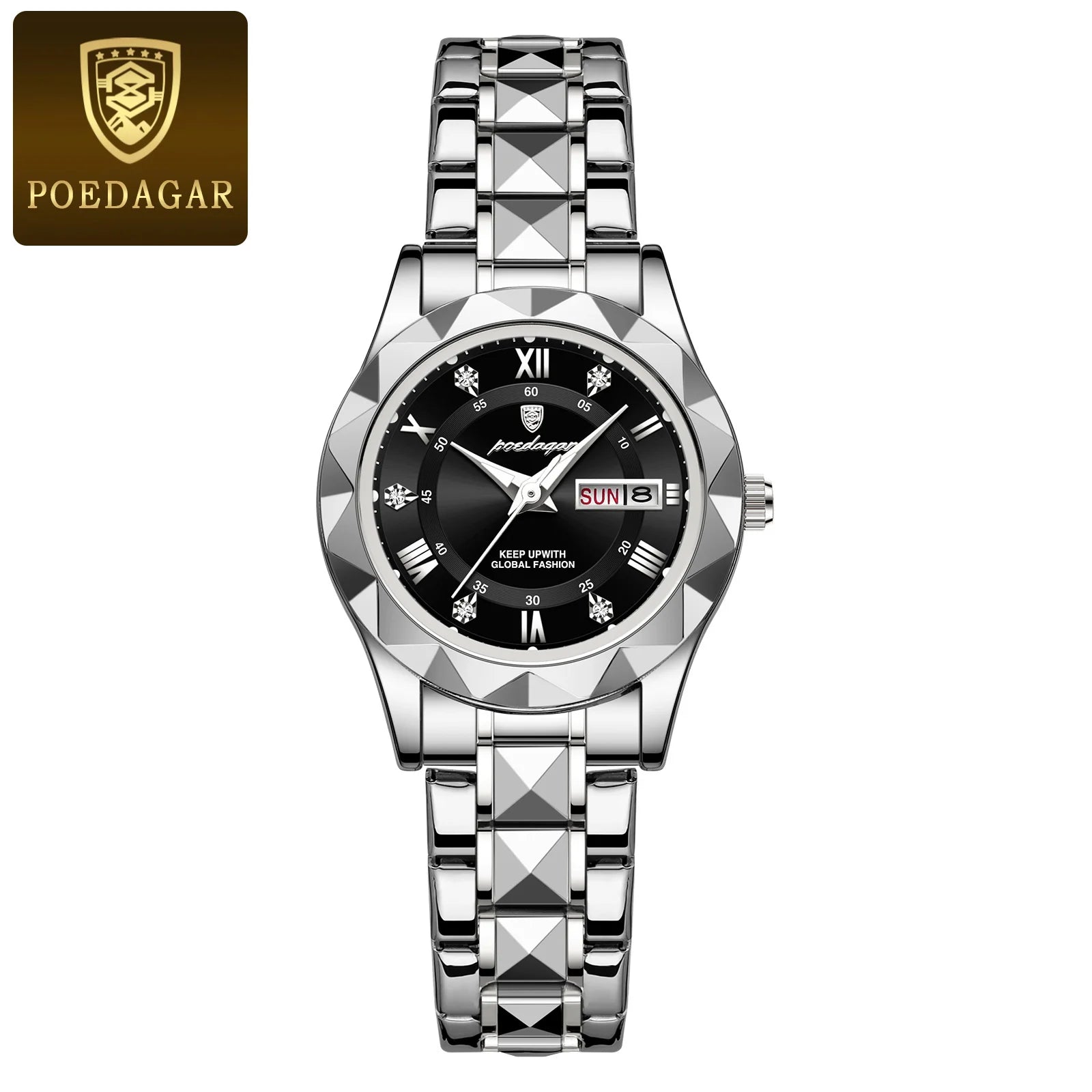POEDAGAR LUXURY ELEGANT WOMEN