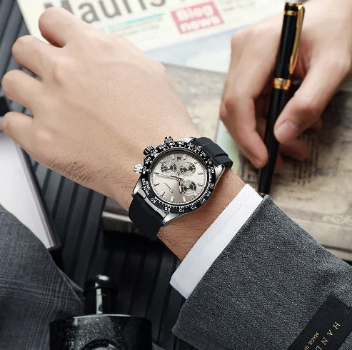 WATCH FULLY AUTOMATIC