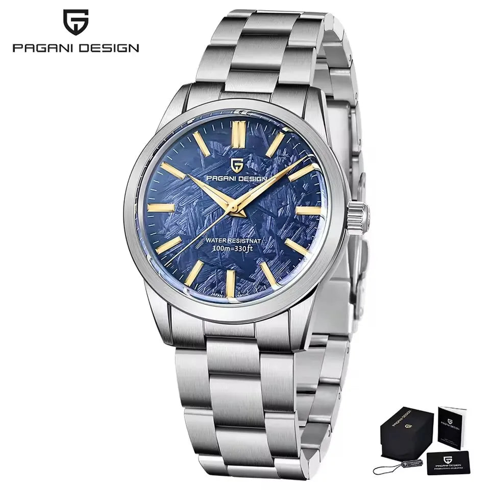 PAGANI DESIGN METEORITE