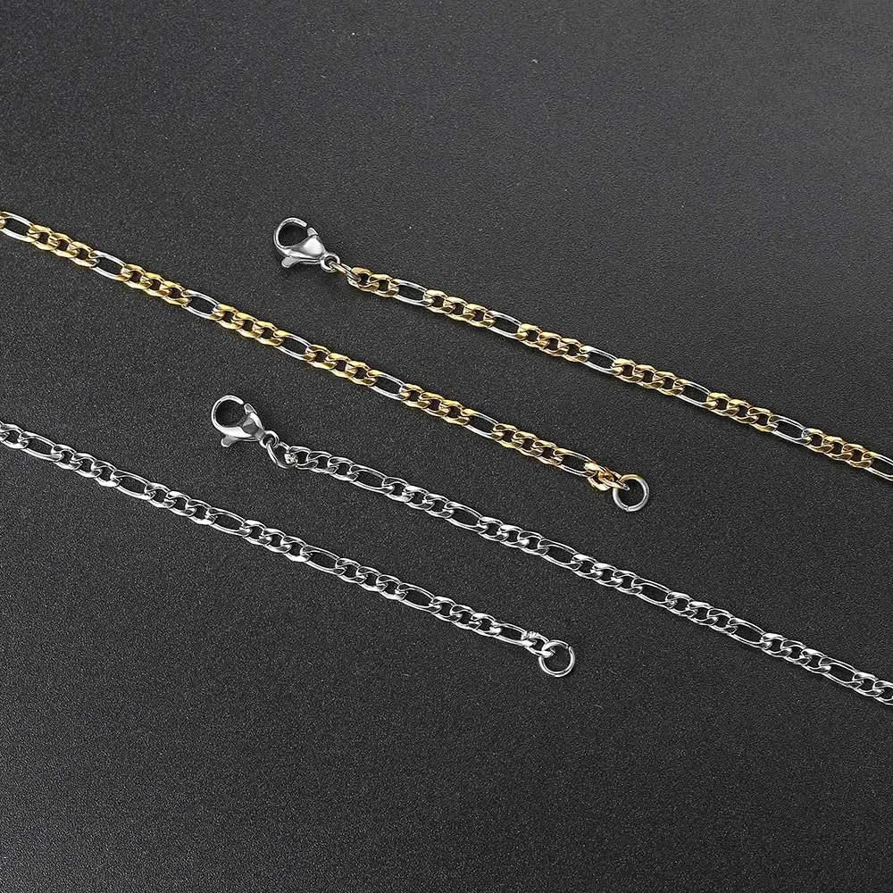 FIGARO CHAIN NECKLACES MEN