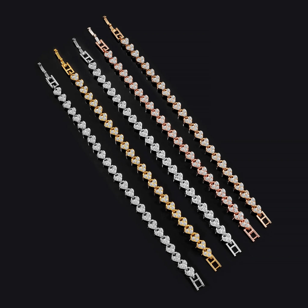 Luxury Roman Crystal Geometric