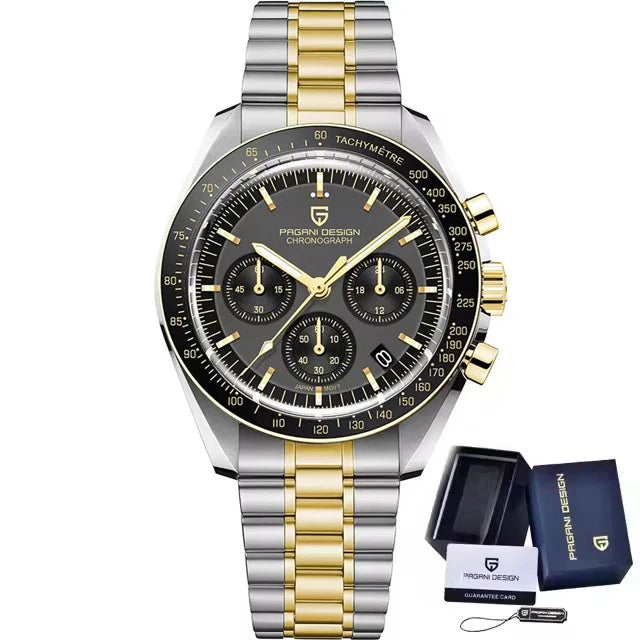 PAGANI DESIGN 2025 NEW MEN'S WATCHES