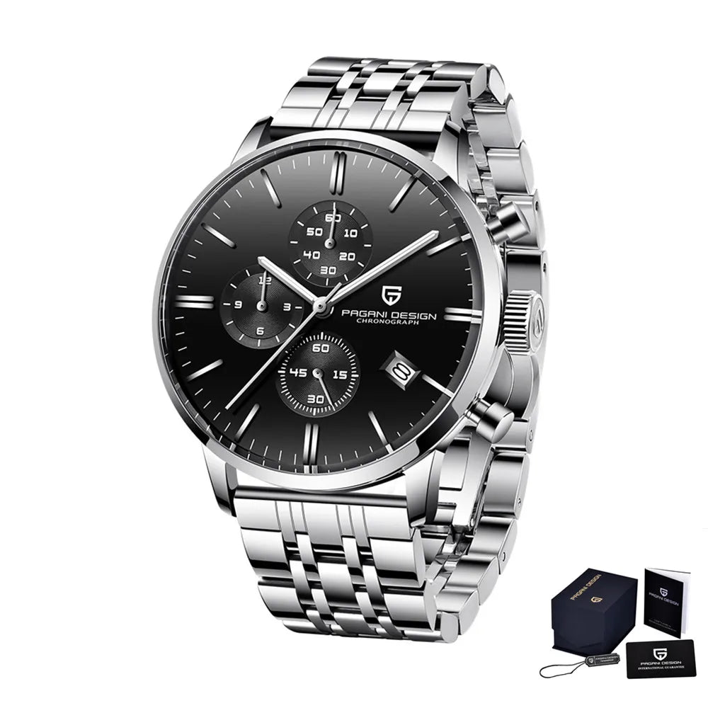 PAGANI DESIGN PAGANI DESIGN CHRONOGRAPH WATCHWATCH