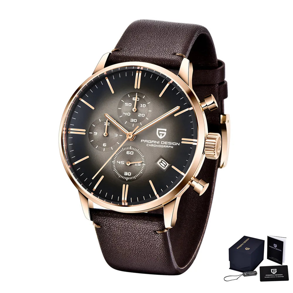 PAGANI DESIGN PAGANI DESIGN CHRONOGRAPH WATCHWATCH