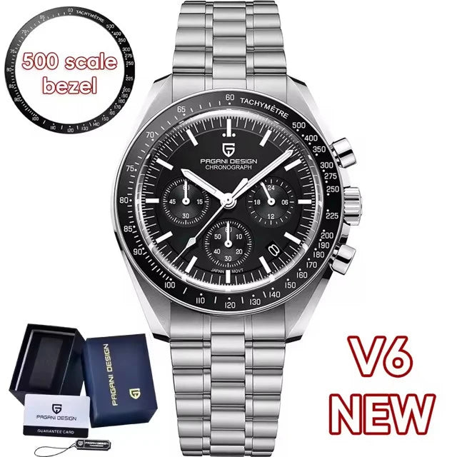 PAGANI DESIGN 2025 NEW MEN'S WATCHES