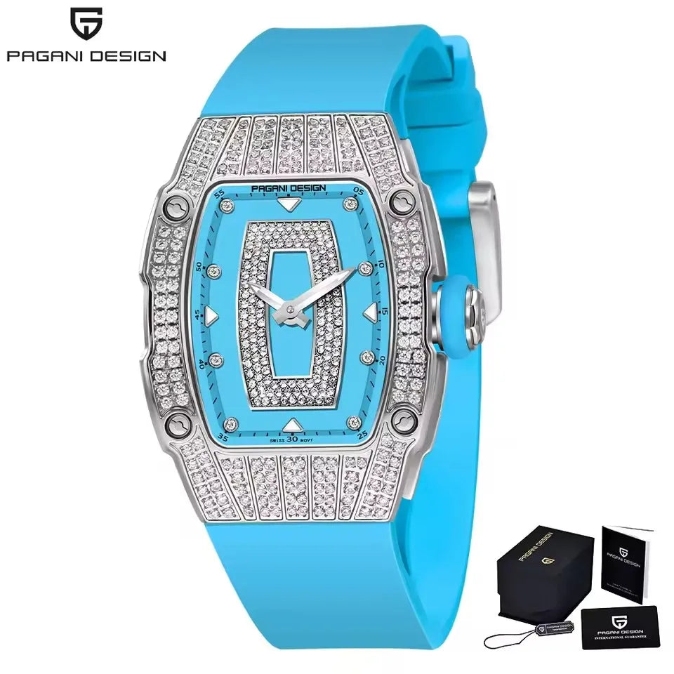 NEW 2025 PAGANI DESIGN FASHION WOMEN WATCH