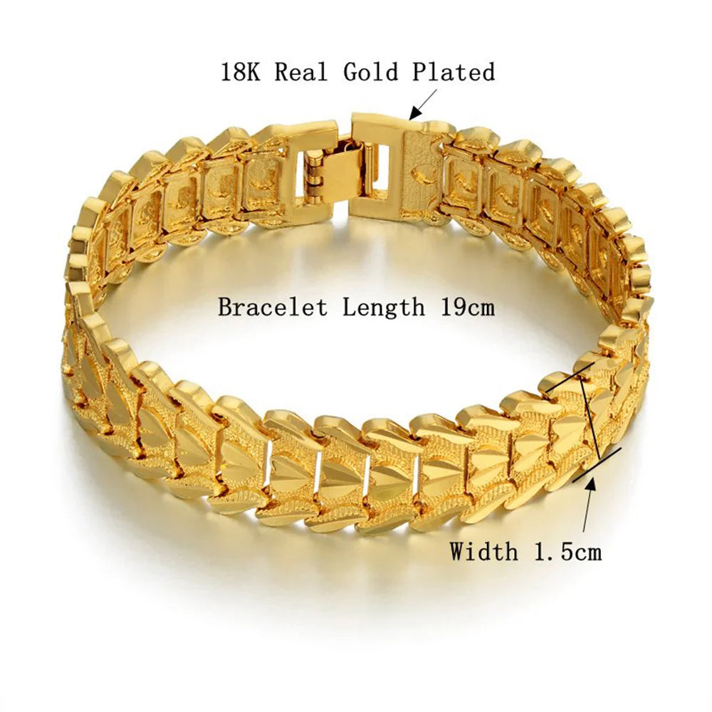 Classic Bracelet Wholesale 8/12MM