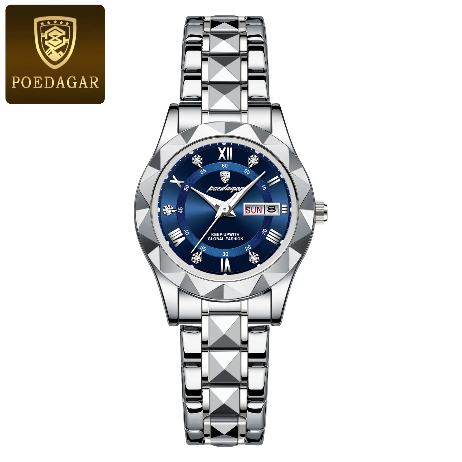 POEDAGAR LUXURY ELEGANT WOMEN