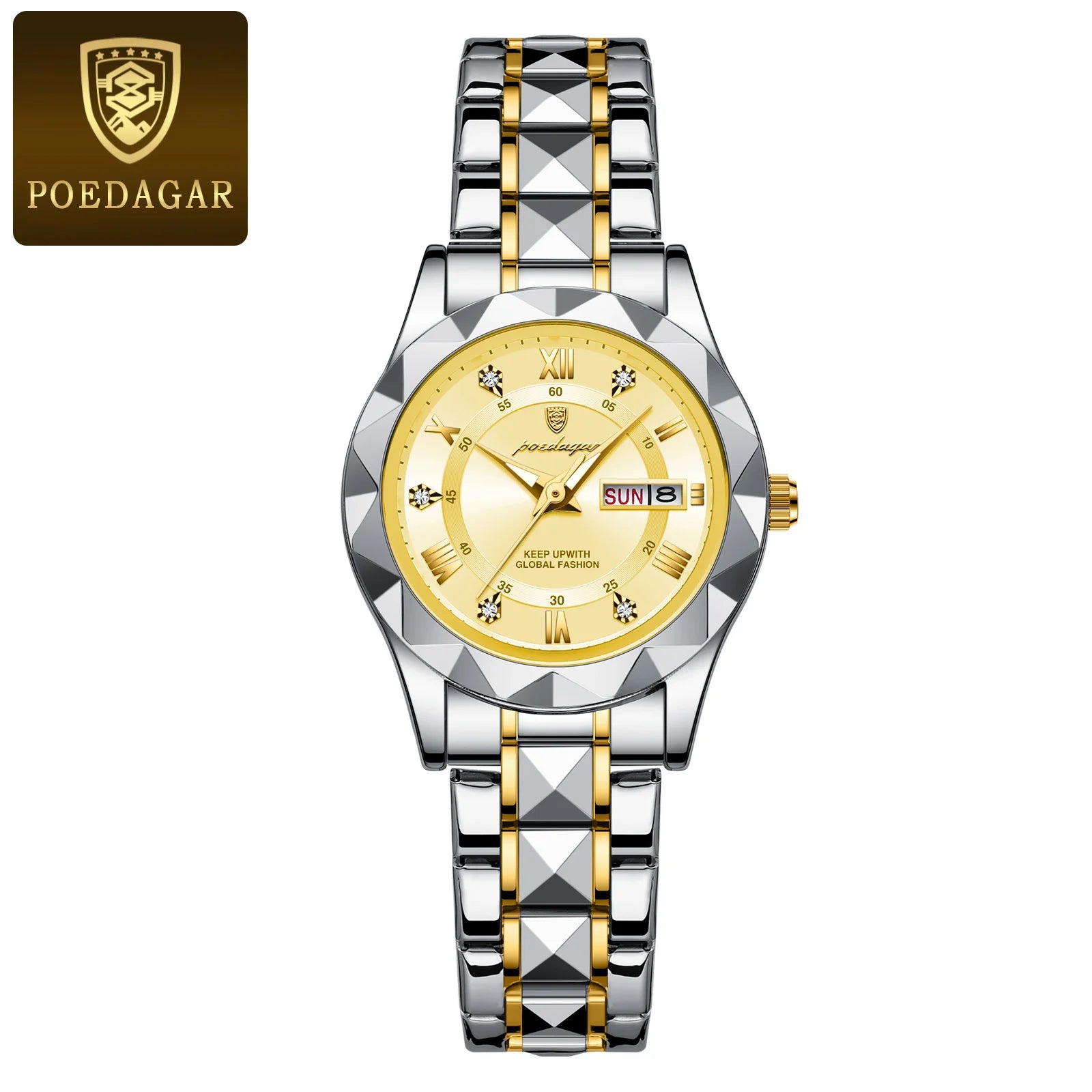 POEDAGAR LUXURY ELEGANT WOMEN