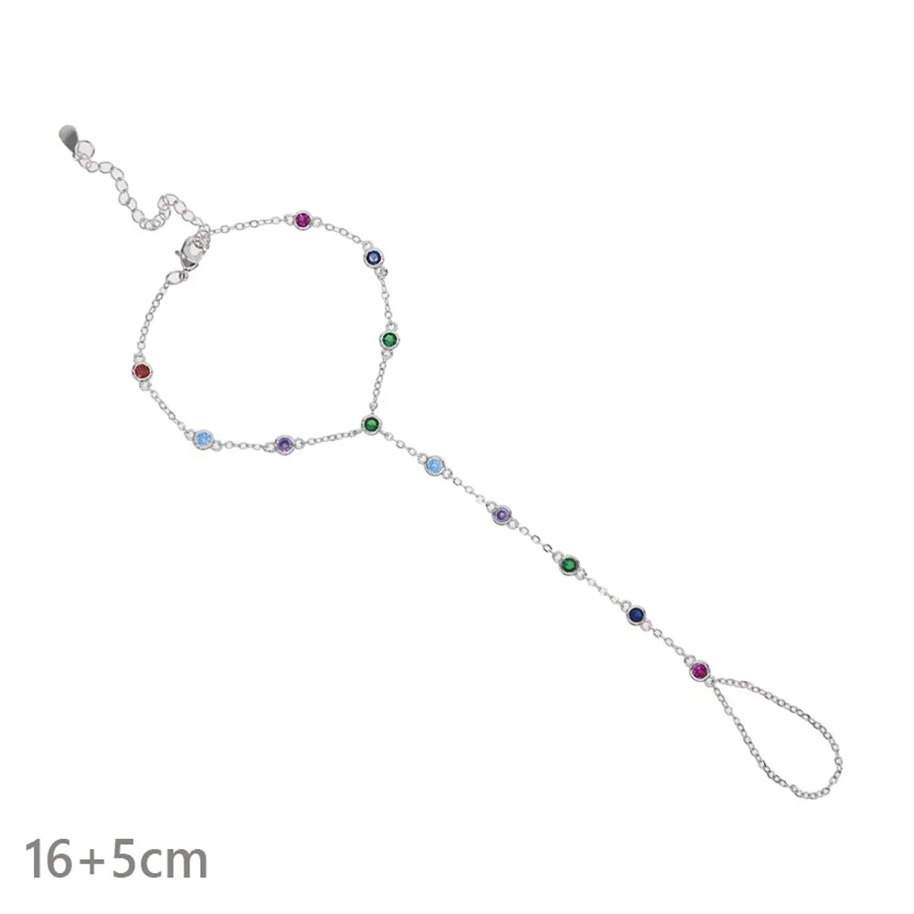 GEOMETRIC MARQUISE CUBIC ZIRCONIA