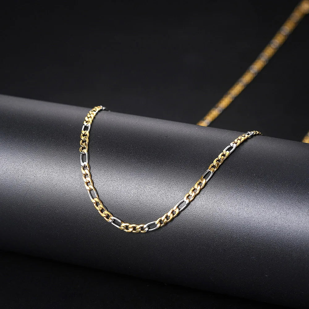 FIGARO CHAIN NECKLACES MEN