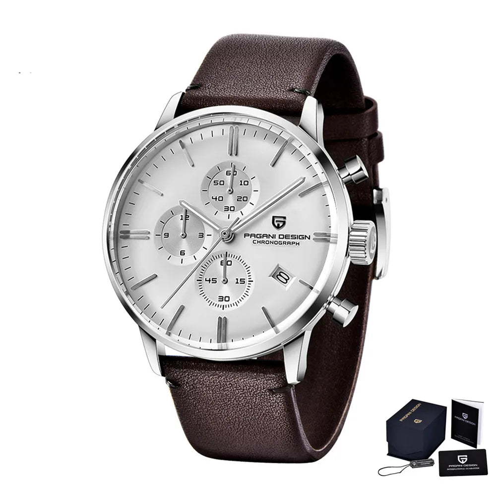 PAGANI DESIGN PAGANI DESIGN CHRONOGRAPH WATCHWATCH