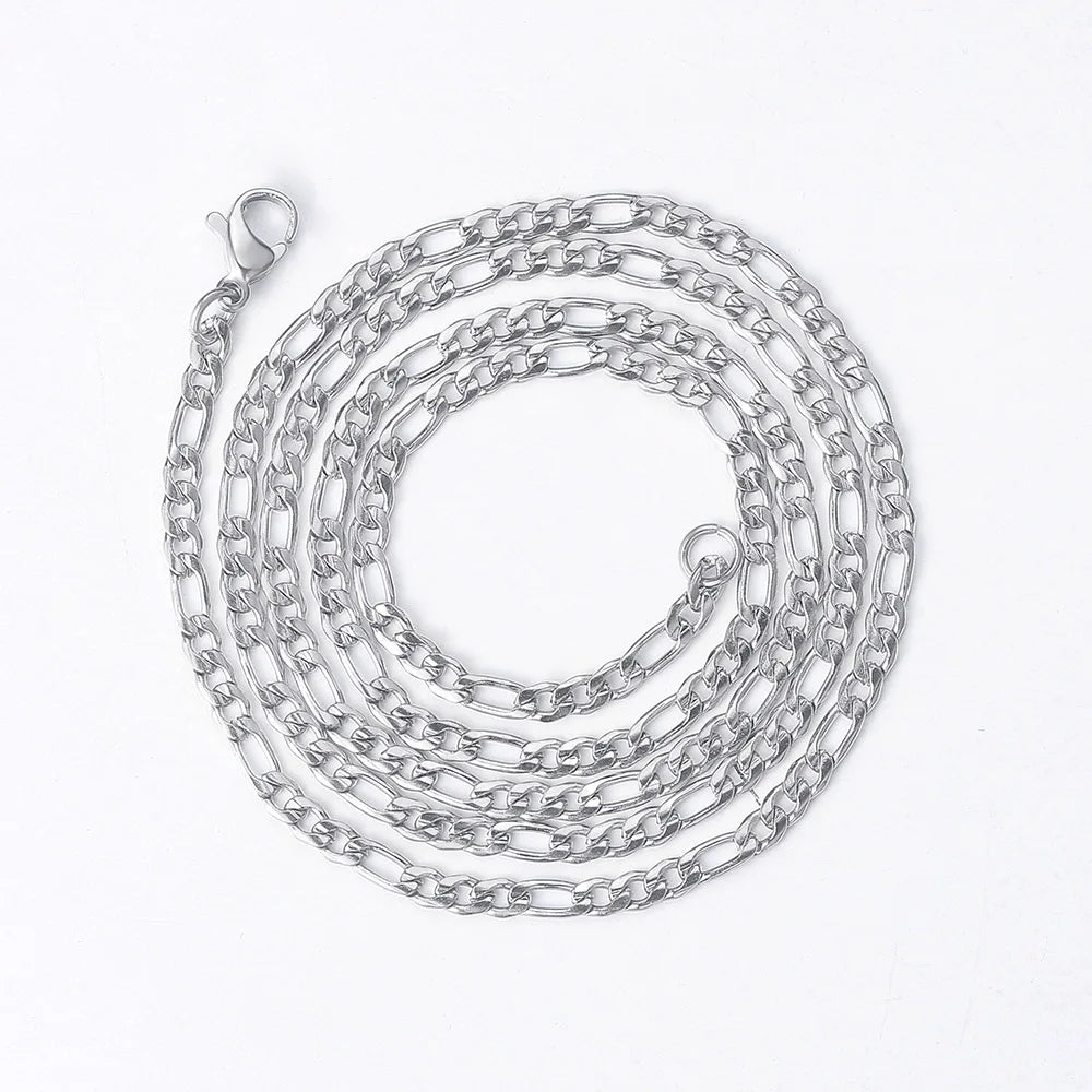 FIGARO CHAIN NECKLACES MEN