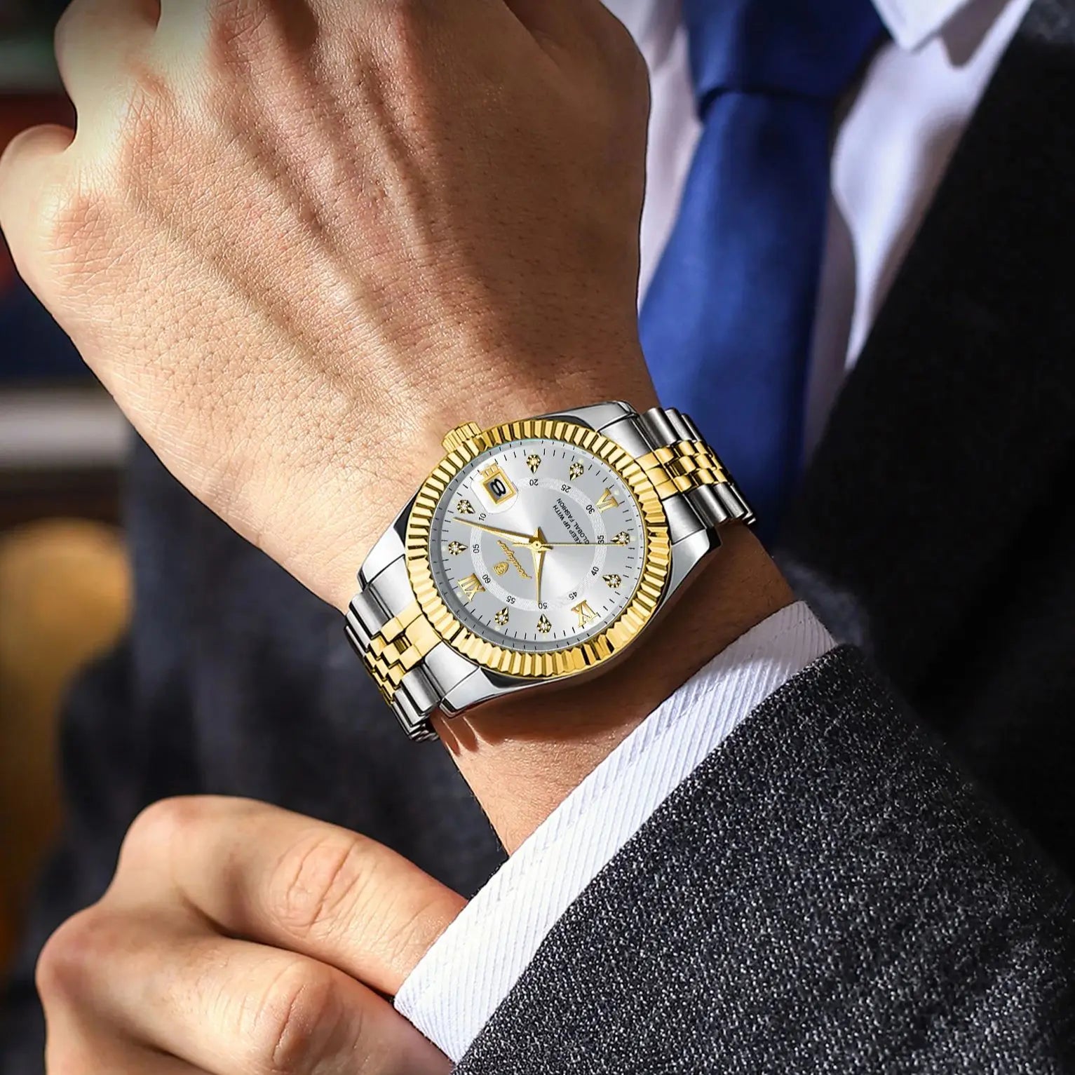 POEDAGAR LUXURY BUSINESS