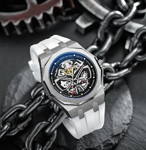 FULLY AUTOMATIC MECHANICAL