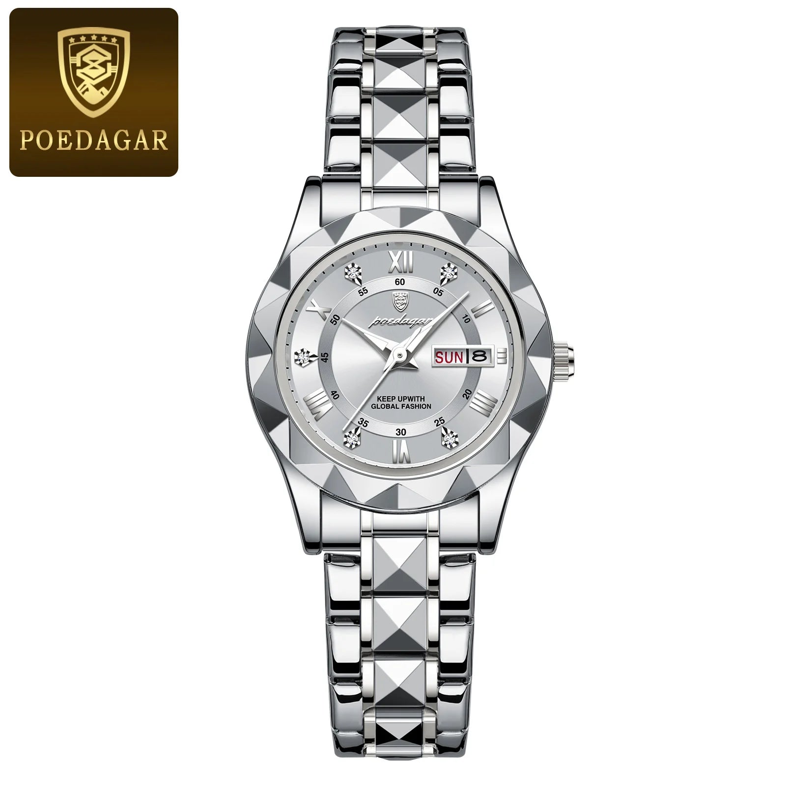 POEDAGAR LUXURY ELEGANT WOMEN