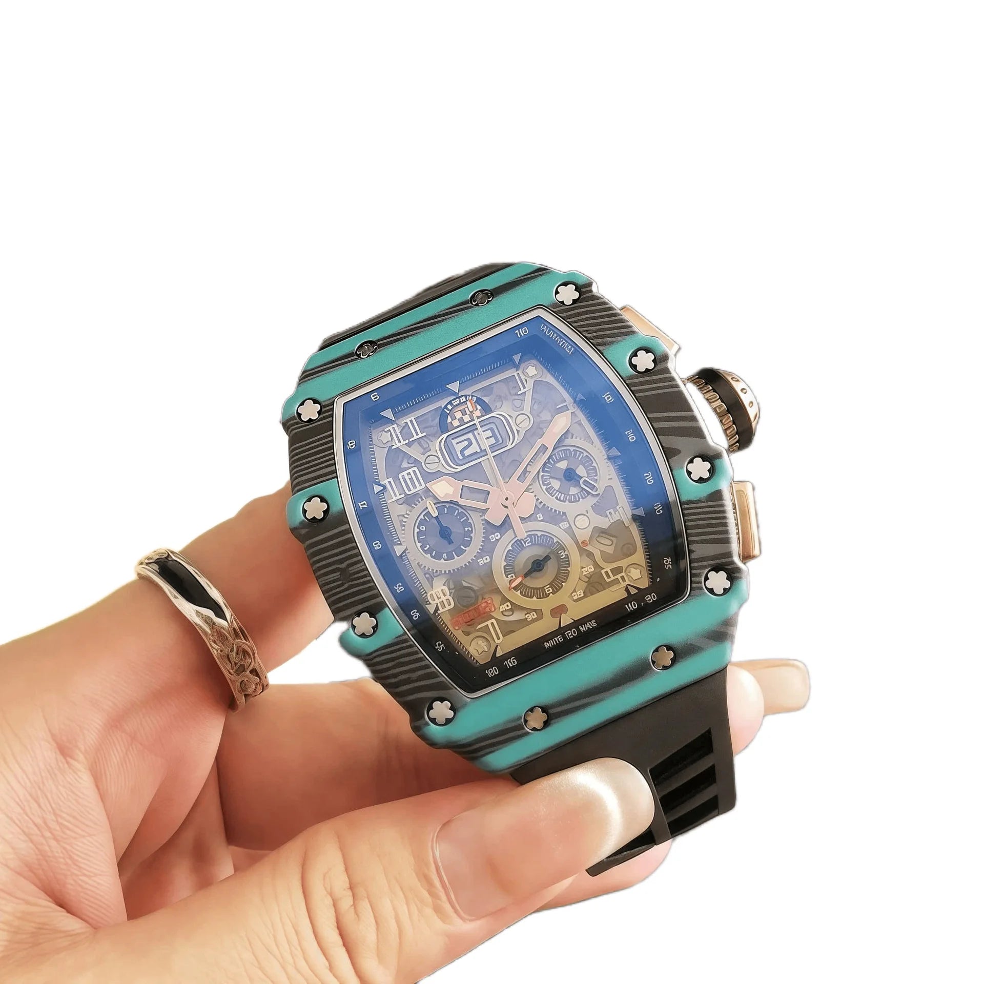 RICHARD QUARTZ WATCH