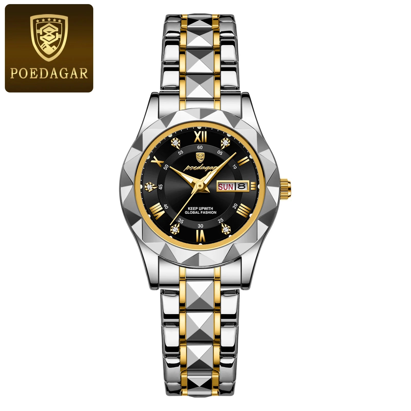 POEDAGAR LUXURY ELEGANT WOMEN