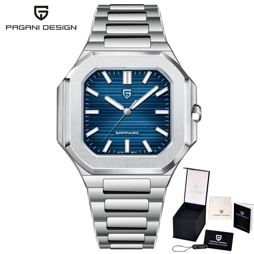 PAGANI DESIGN 2025 FASHIONABLE AND SIMPLE