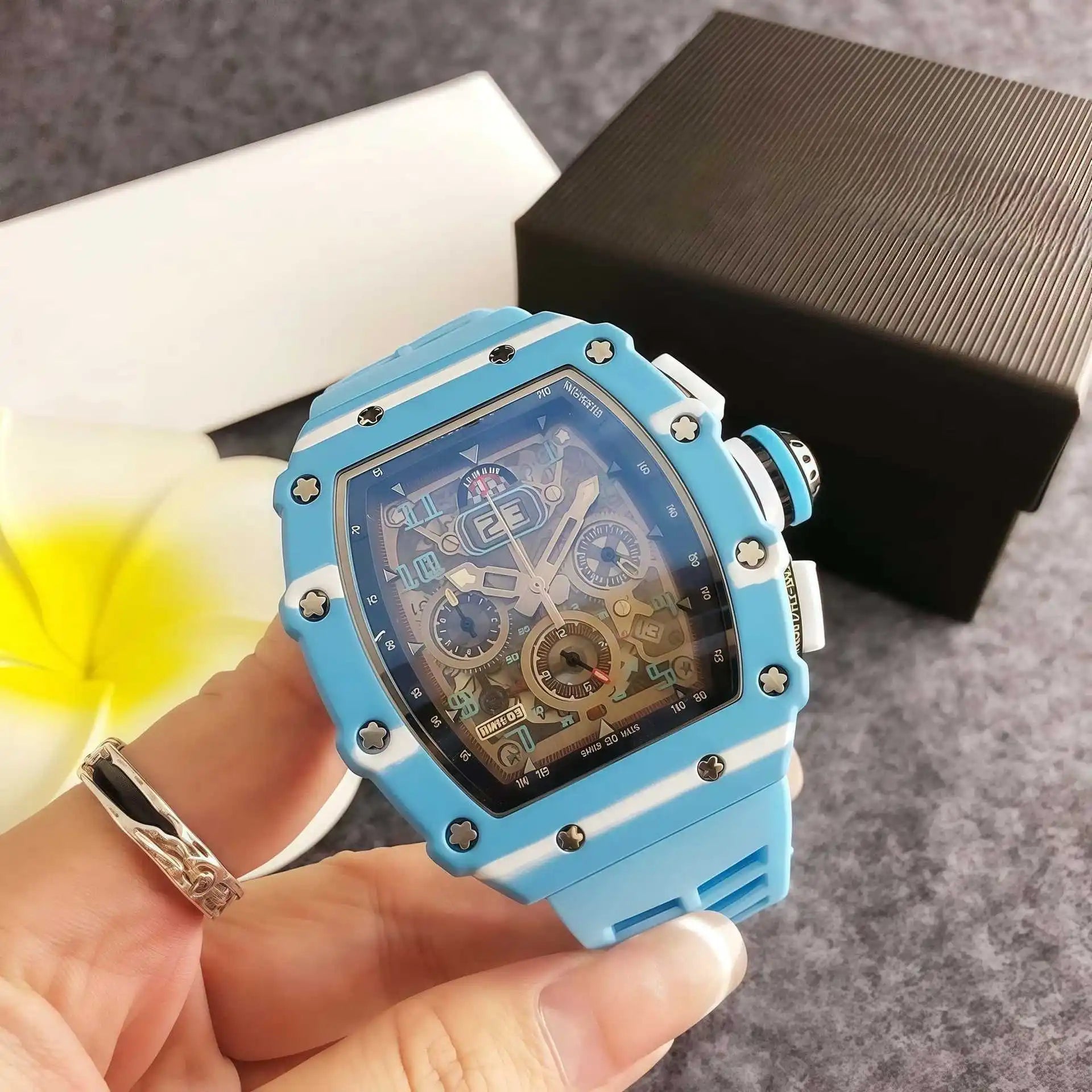 RICHARD QUARTZ WATCH