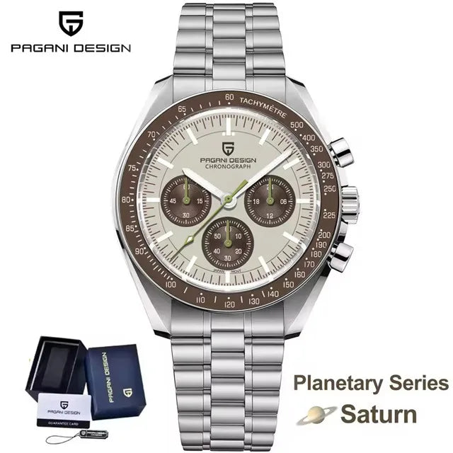 PAGANI DESIGN 2025 NEW MEN'S WATCHES