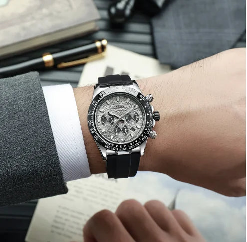 WATCH FULLY AUTOMATIC