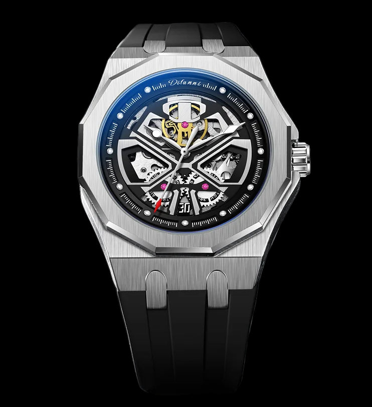 FULLY AUTOMATIC MECHANICAL