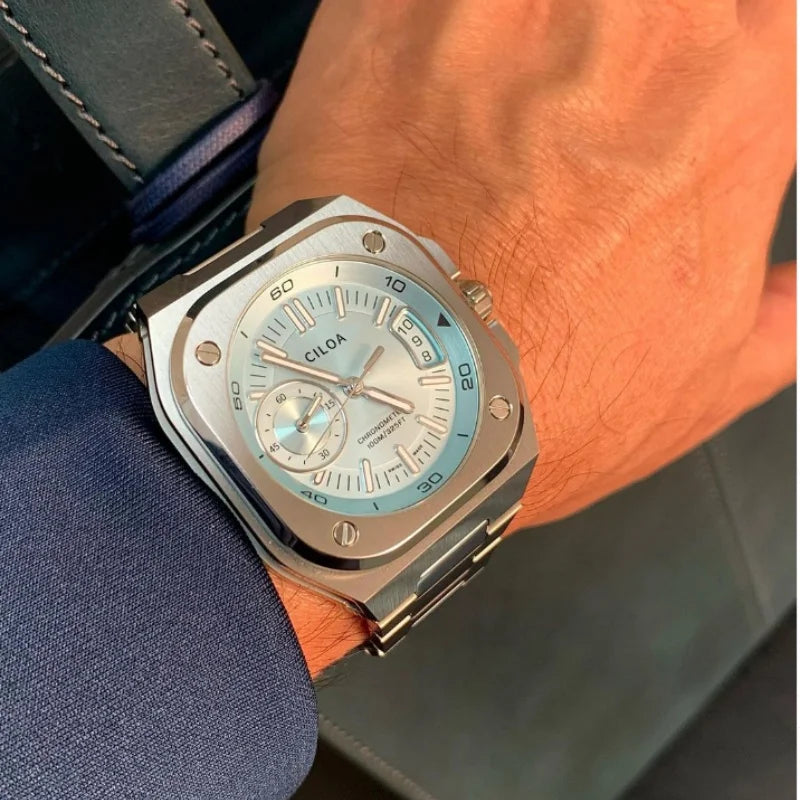 CILOA HIGH-END MAN WATCHES