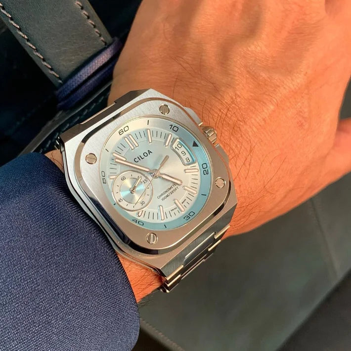 CILOA HIGH-END MAN WATCHES