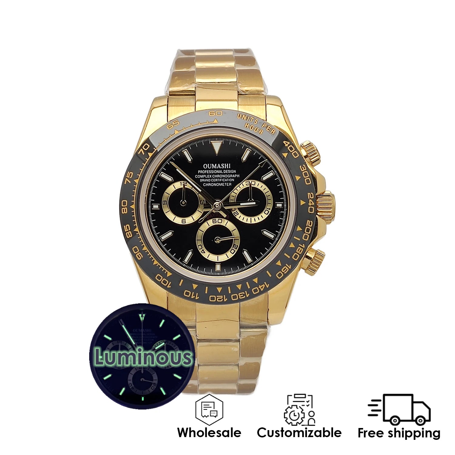 LUXURY MECHANICAL WATCH