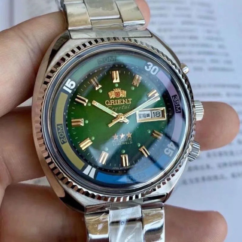 ORIENTAL WATCH