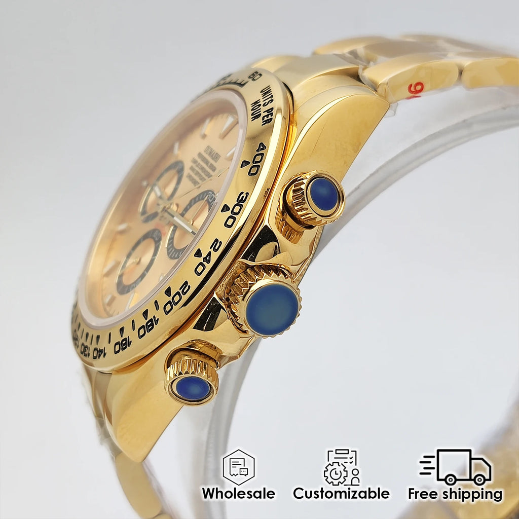 LUXURY MECHANICAL WATCH