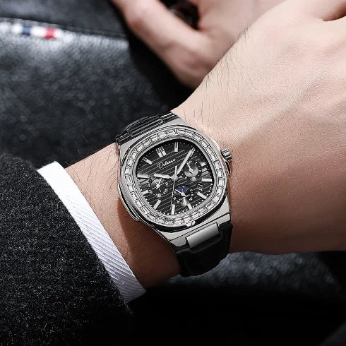 MECHANICAL WATCH NAUTILUS